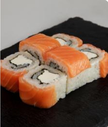 Филадельфия без авокадо