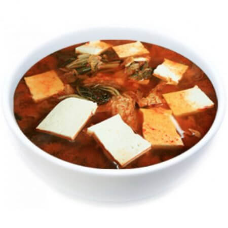 СУП КИМЧИ (ОСТРЫЙ)