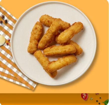 Сырные палочки