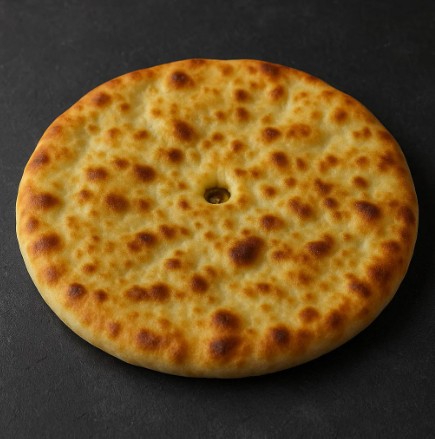 Осетинский пирог с грибами и сыром 33 см