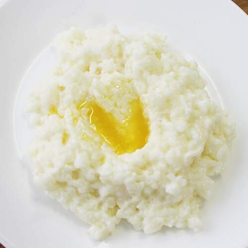 Каша рисовая