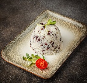 Зебра рис / Wild rice