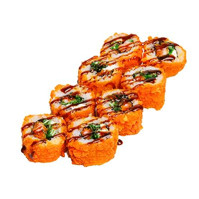 Ролл Нормандия (жареный)