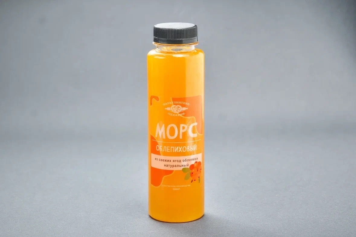 Морс "Облепиховый"