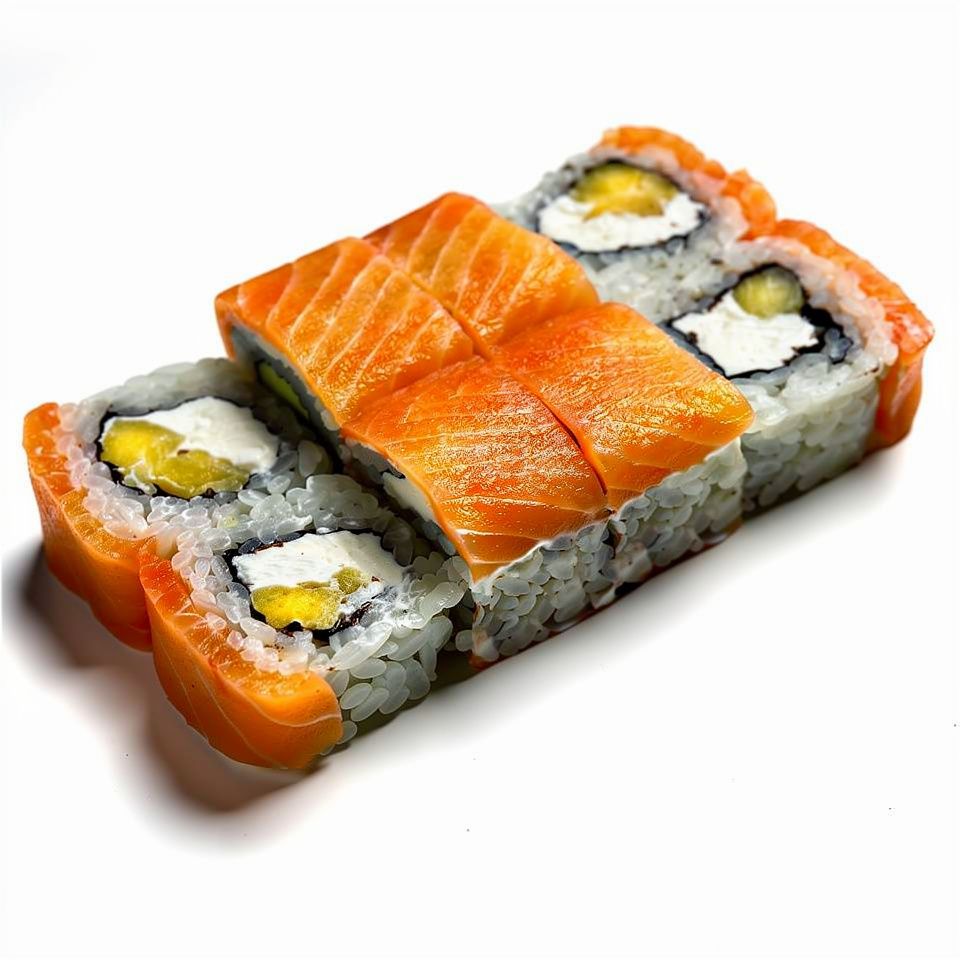 Фила с ананасом