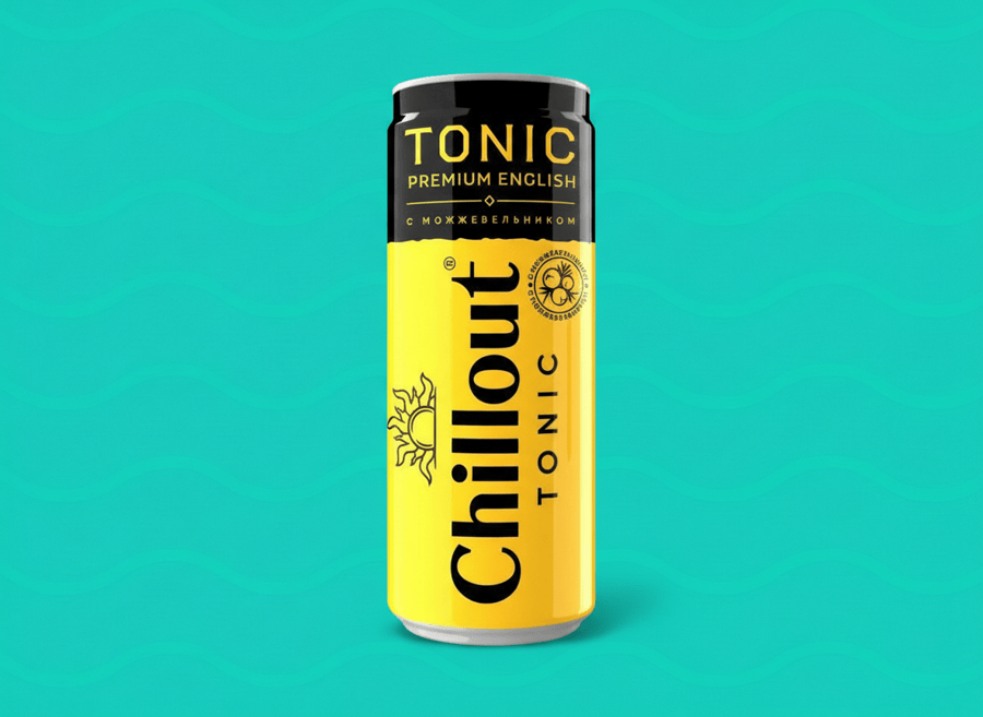 Chillout Premium English Tonic