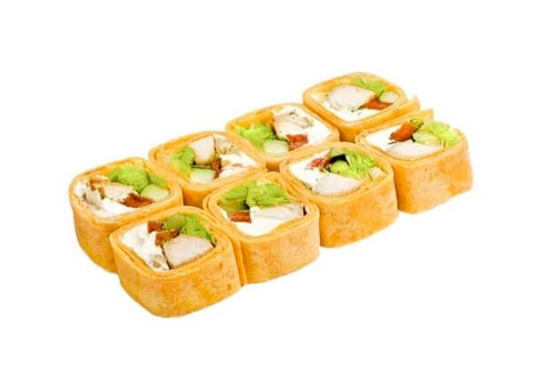 Мексиканский с курицей