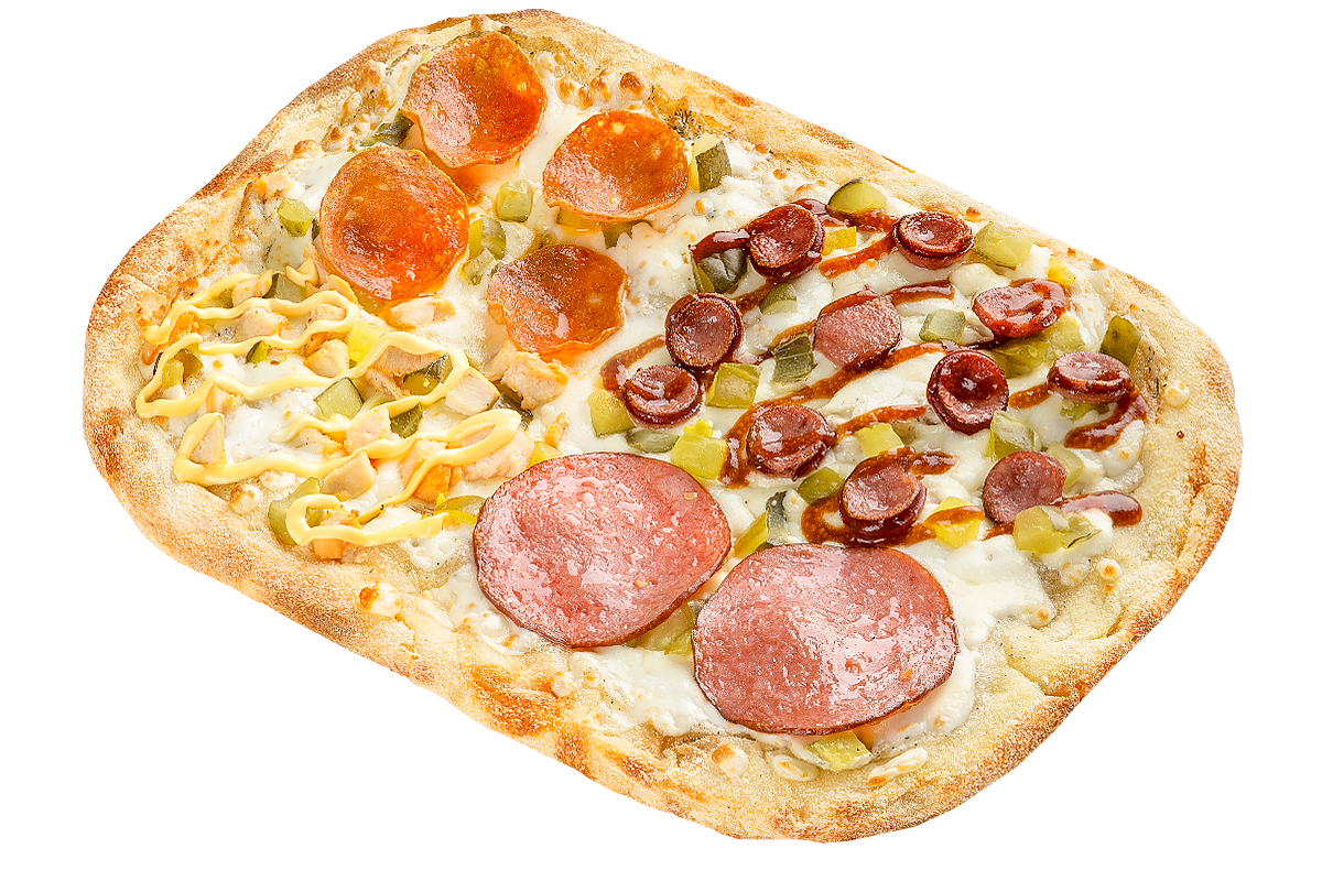 Пицца Четыре мяса