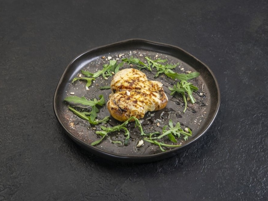 Шампиньоны а-ля жульен