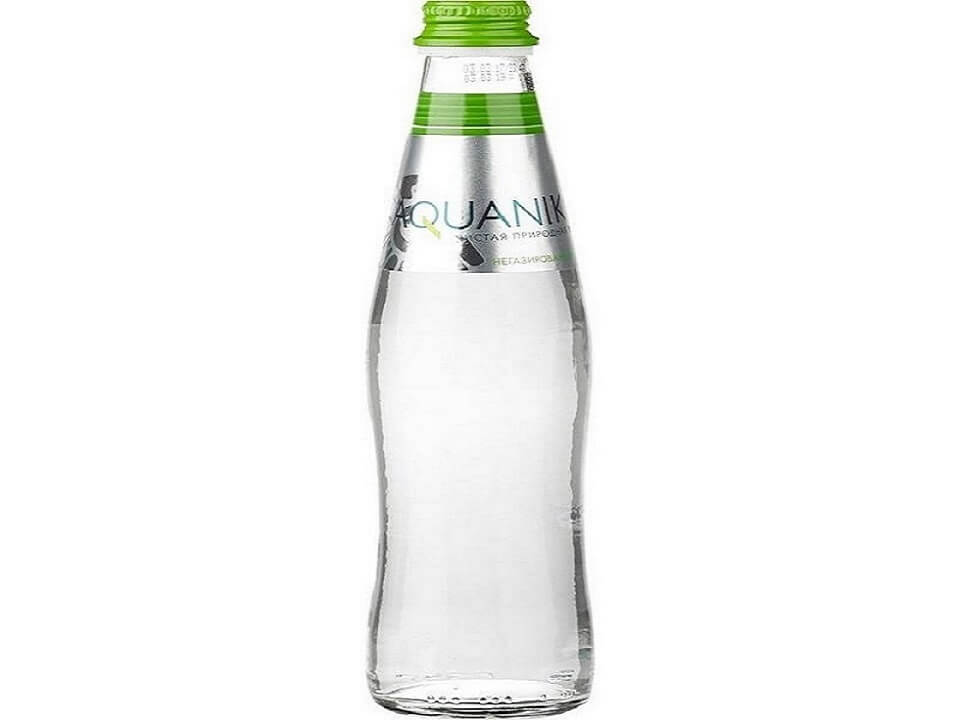МИНЕРАЛЬНАЯ ВОДА 0,33Л Б/Г.