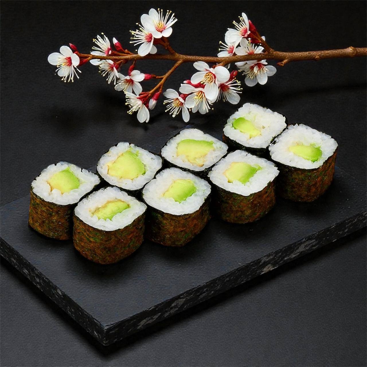 Маки авакадо