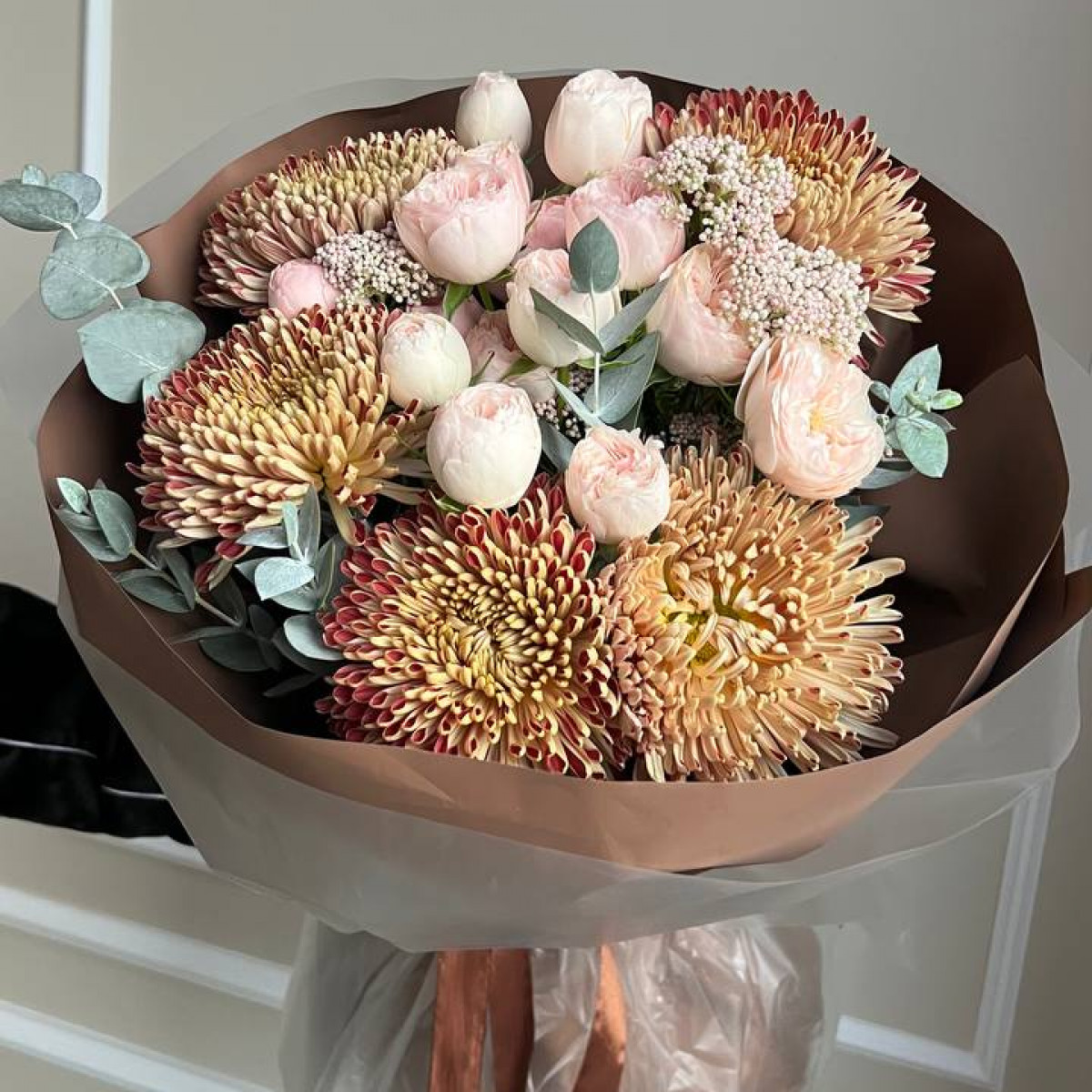 Авторский букет (предзаказ) 146