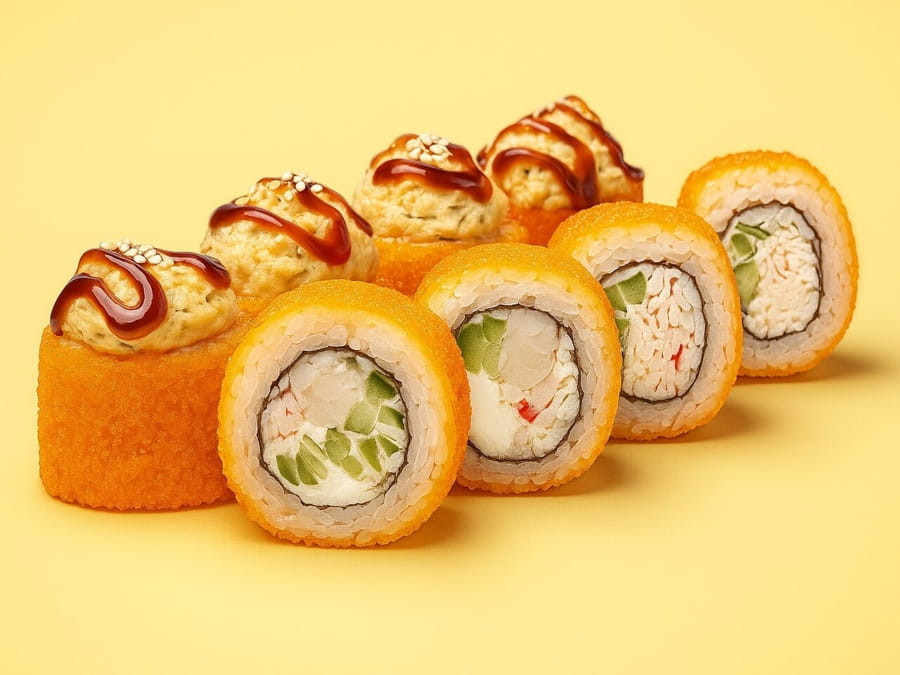 Запеченный Мацусима