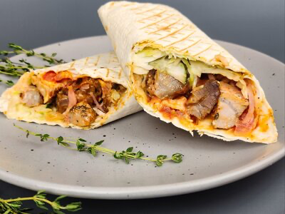 Шаурма куриная стандартная