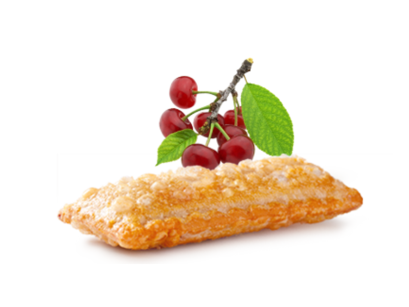 Пирожок вишня