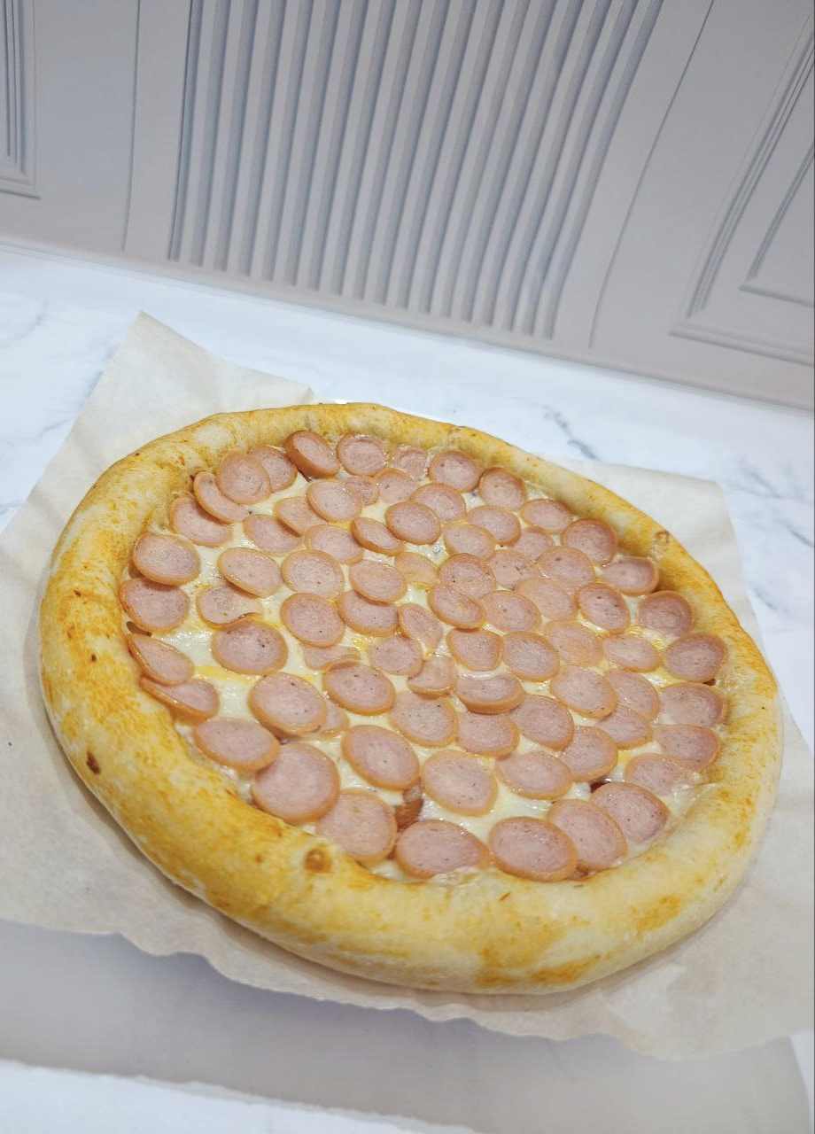 Детская 25см