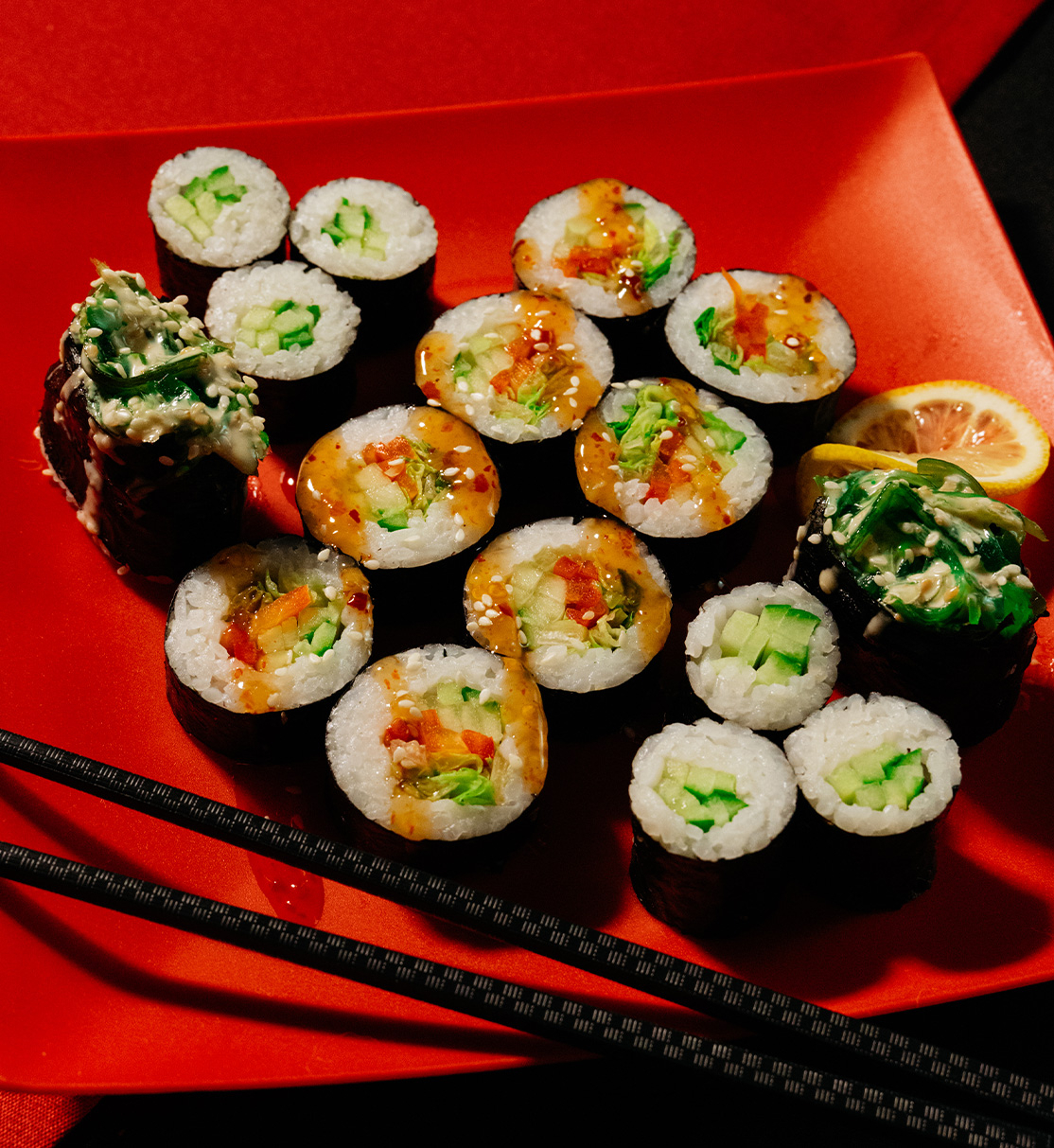 Сет Овощной