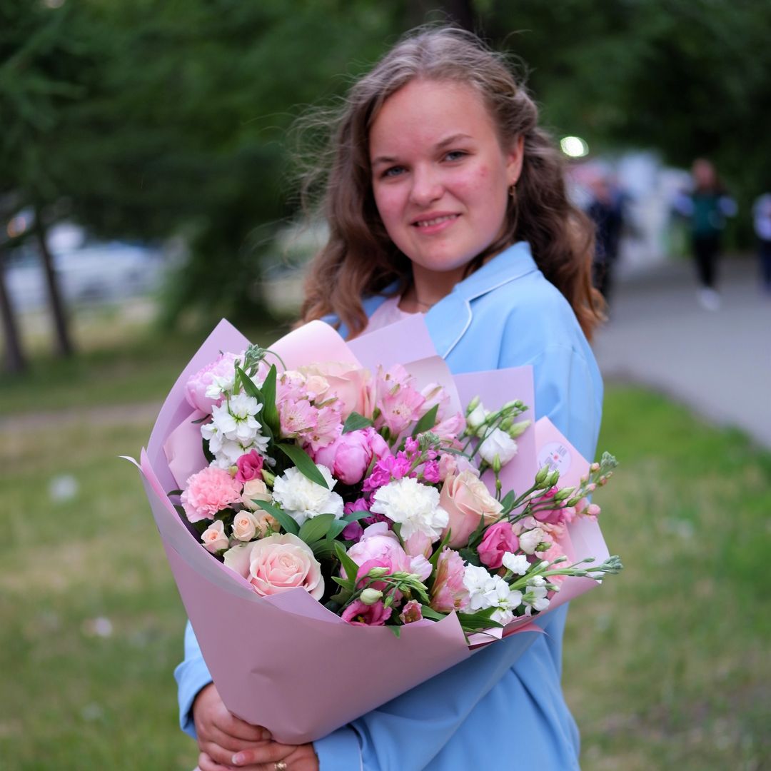 Букеты