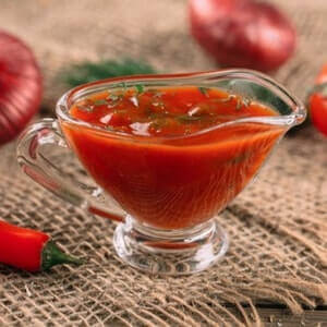 Шашлычный