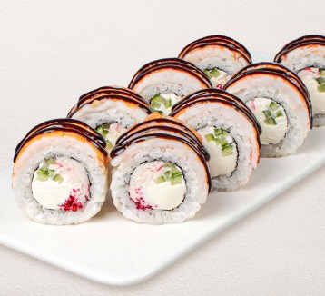 Ролл Королевская креветка