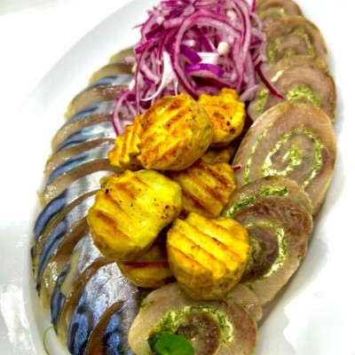 Закуска "Русская"