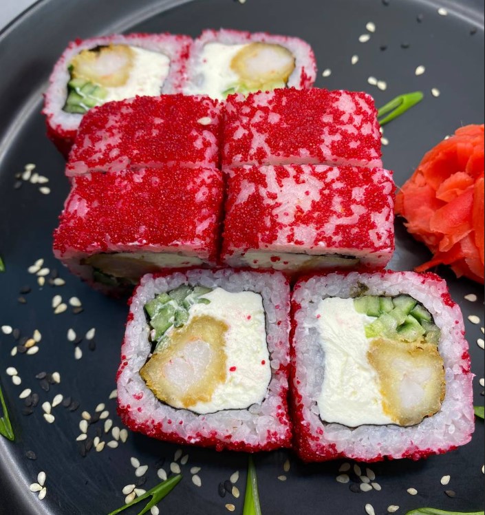 Калифорния эби