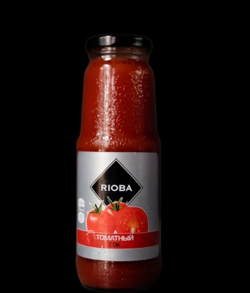 Сок Rioba Томат