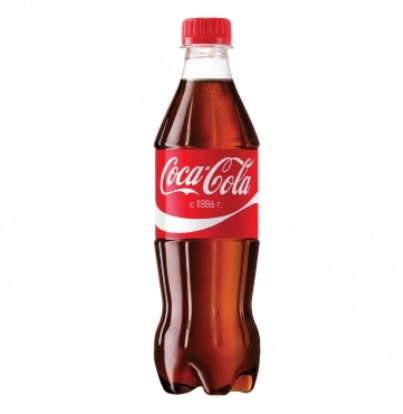 Coca-cola 0.5 л