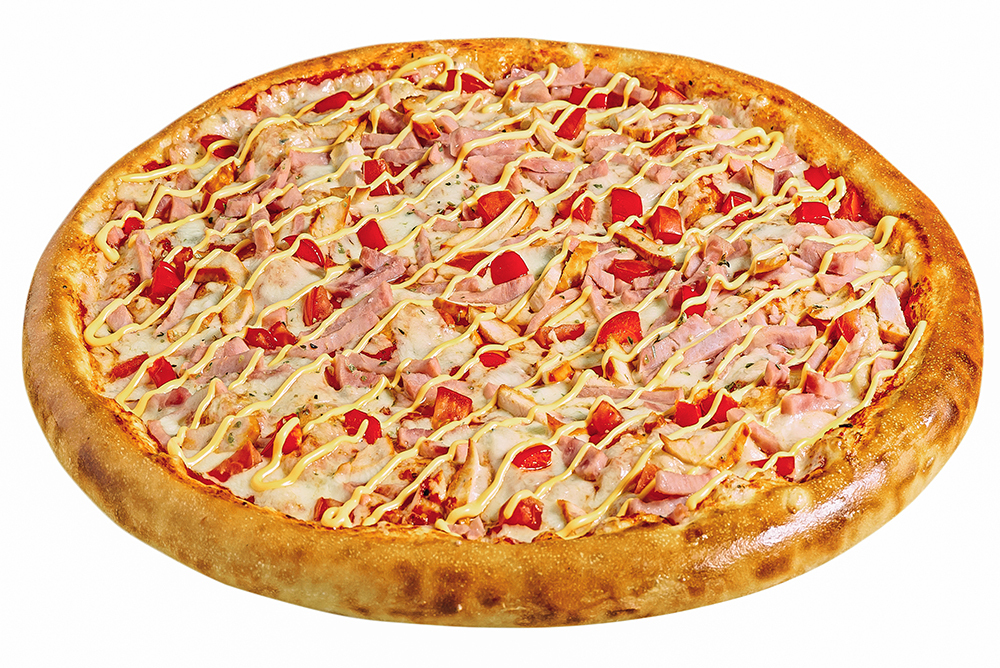 Сырный цыпленок, маленькая