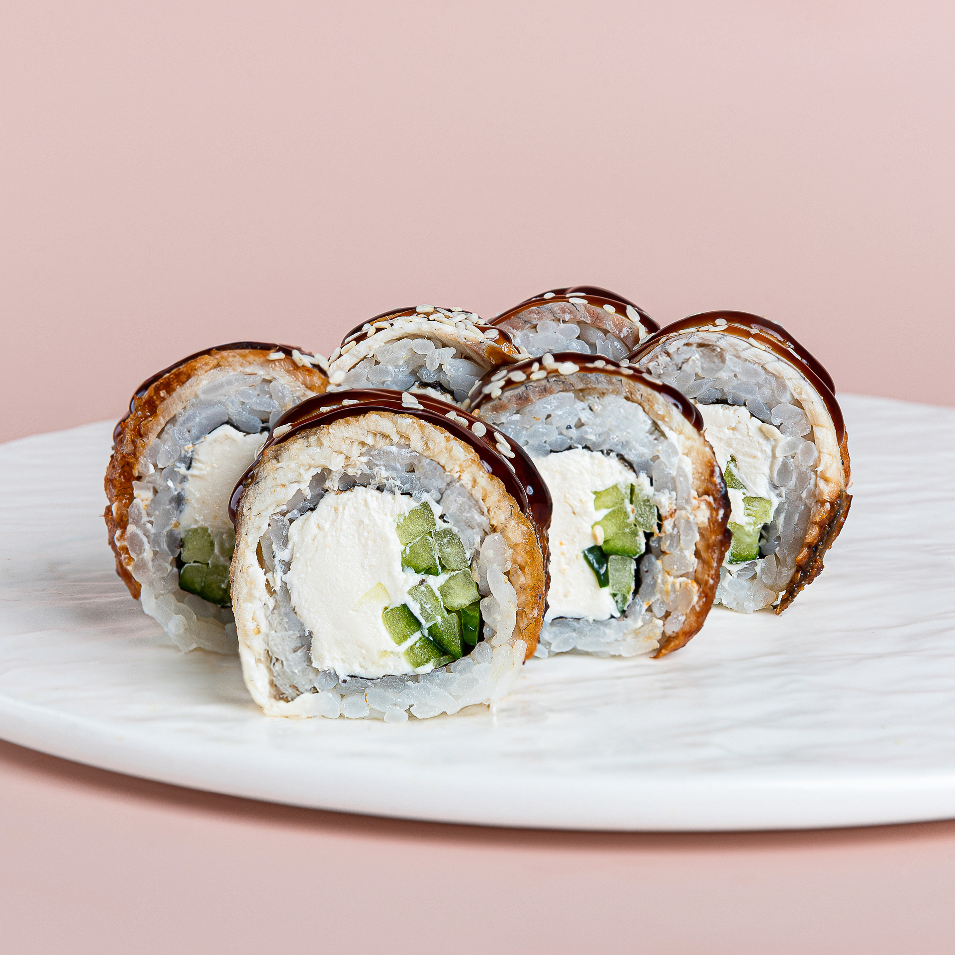 Филадельфия с угрем