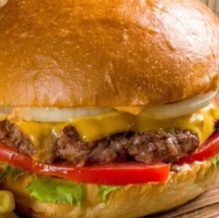 Бургер Смоукер