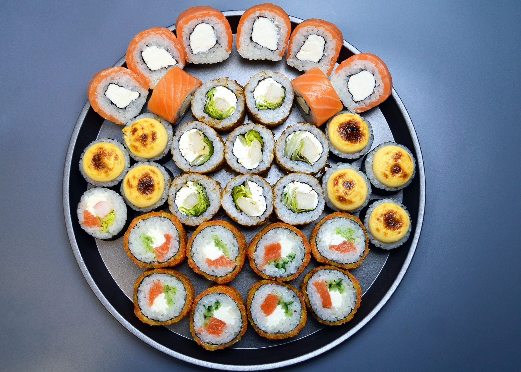 Сет Фудзияма V.2 (32 шт.)