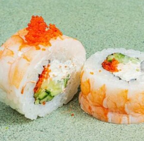 Ролл Аляска