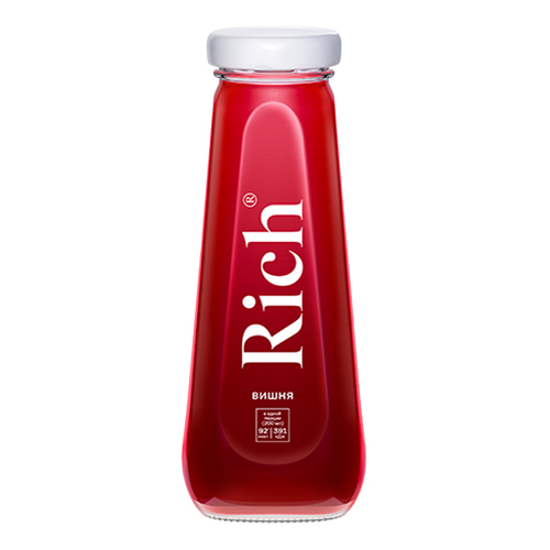 Сок Rich Вишня 200мл