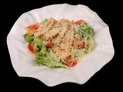 Салат Цезарь