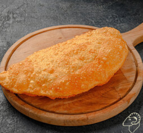 Чебурек с бараниной