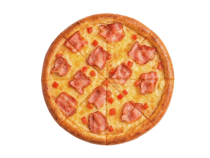 Пицца Бекон
