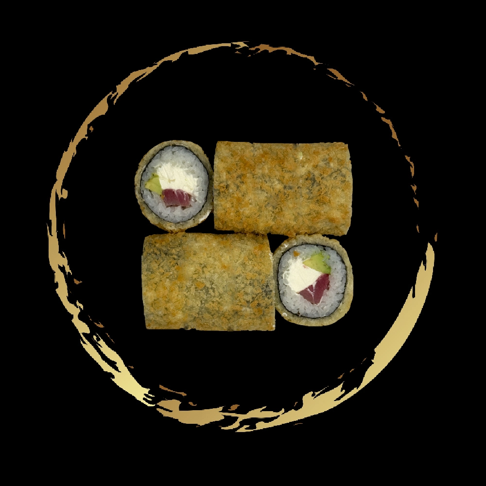 Темпура с тунцом