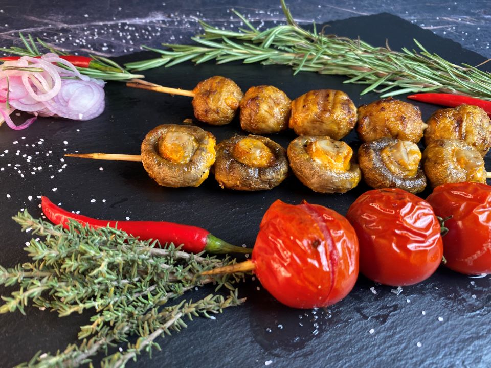Грибочки Шампиньоны