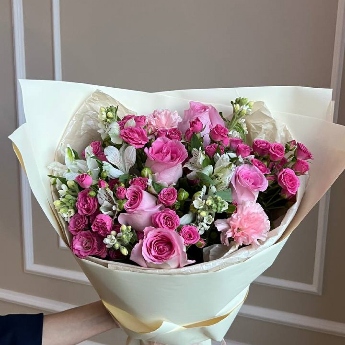 Авторский букет (предзаказ) 594