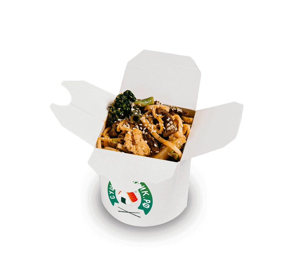 WOK Острый Му