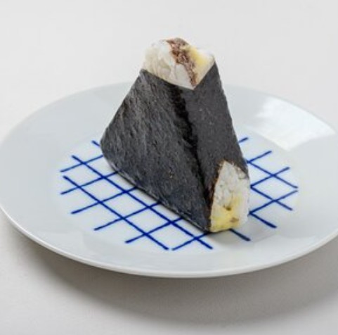 Онигири с говядиной