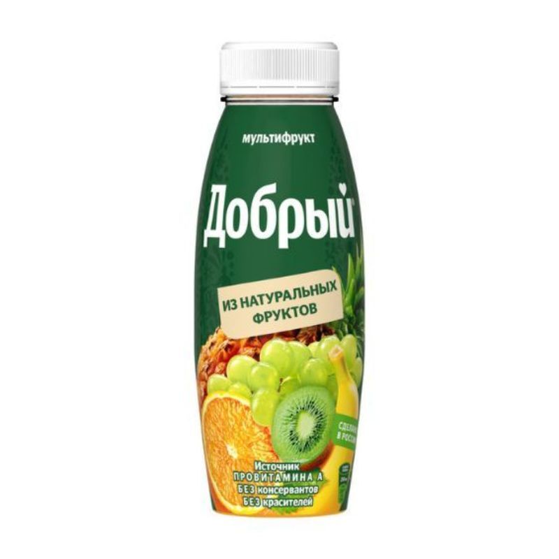 Сок «Добрый» 0.33 л