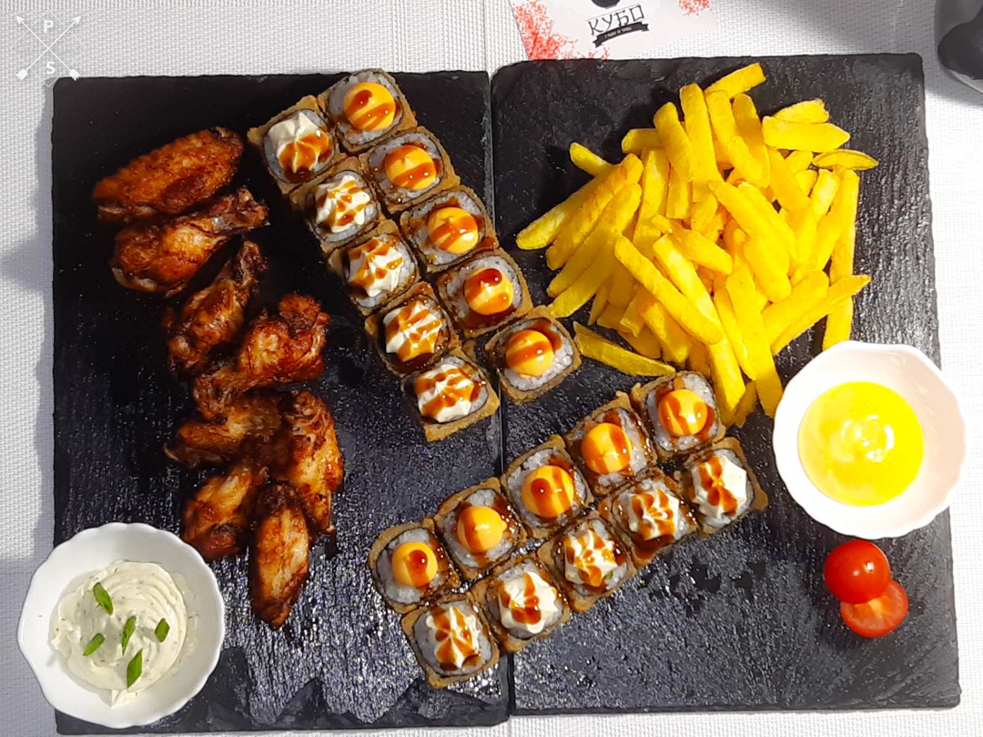 Комбо набор