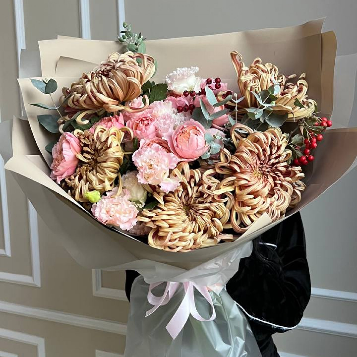 Авторский букет (предзаказ) 177