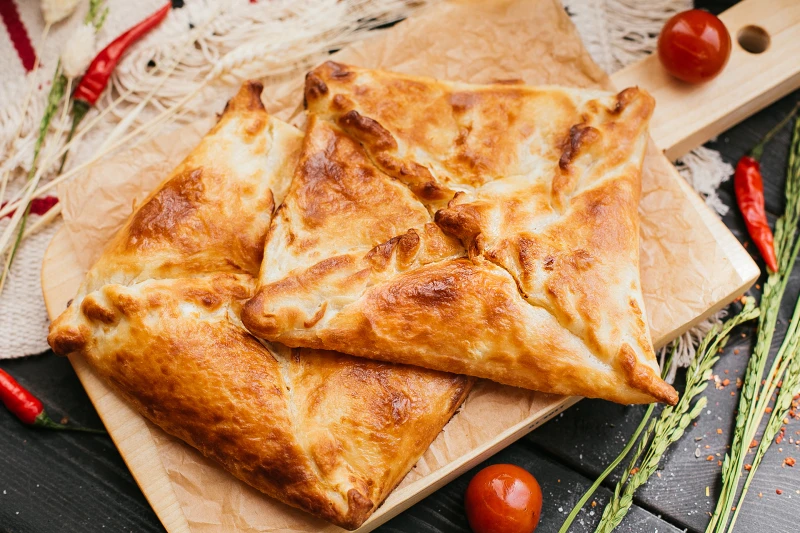 Хачапури пеновани