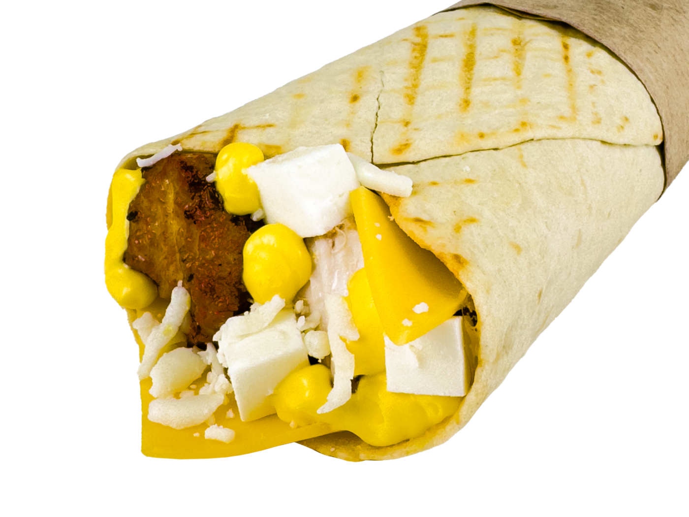 4 сыра Шаурма