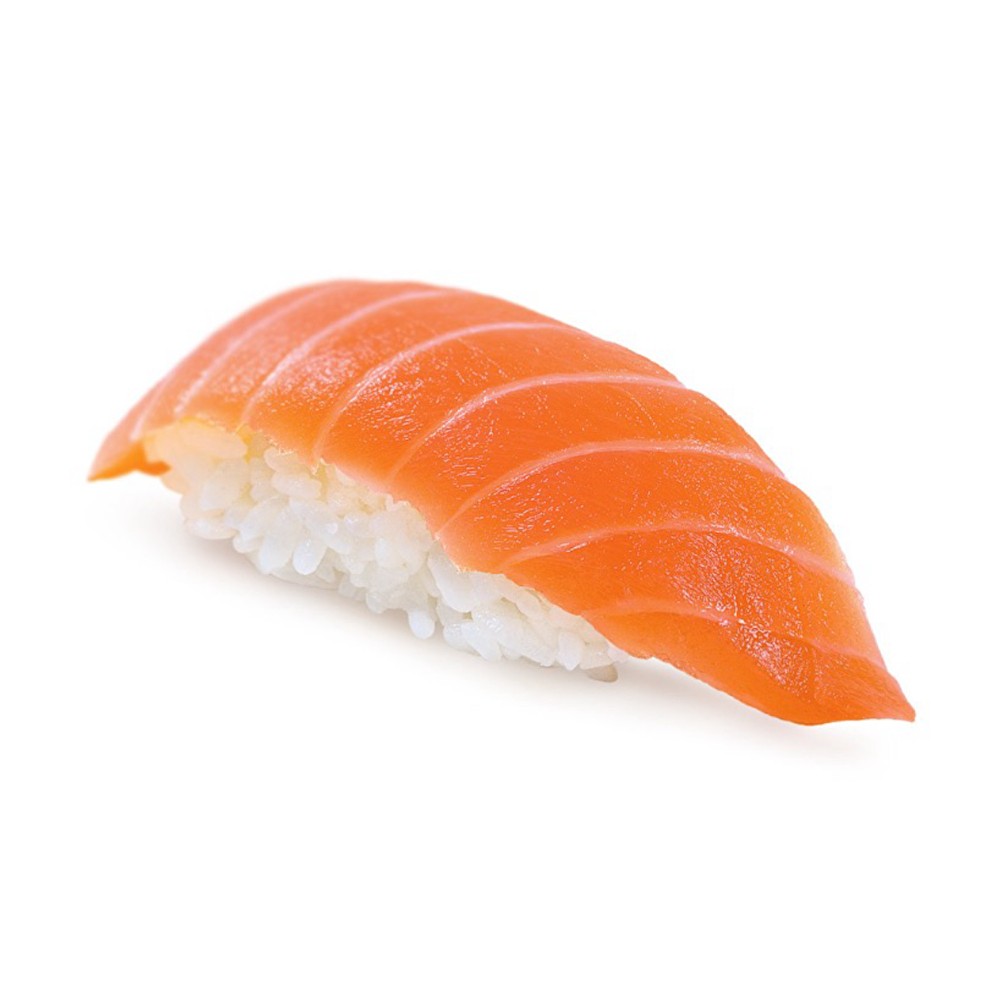 Суши с лососем