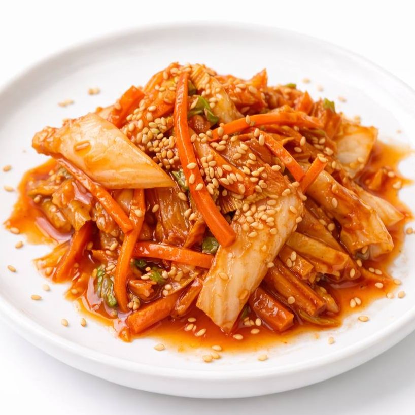 Капуста Ким Чи