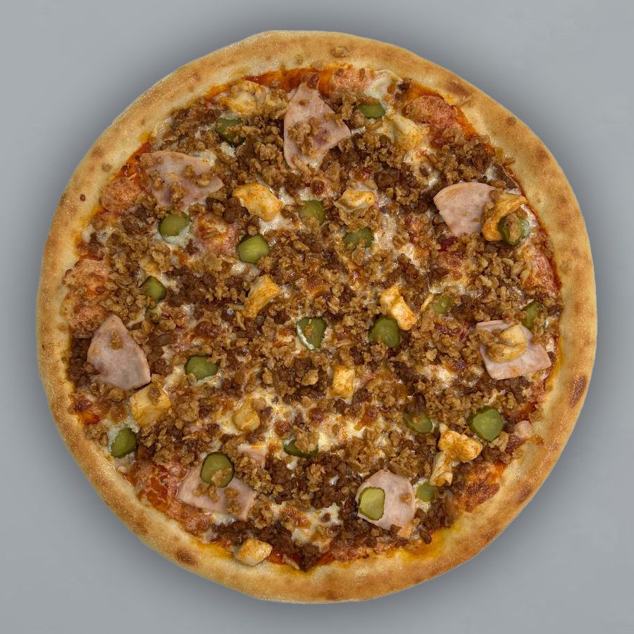 Мясная 32 см